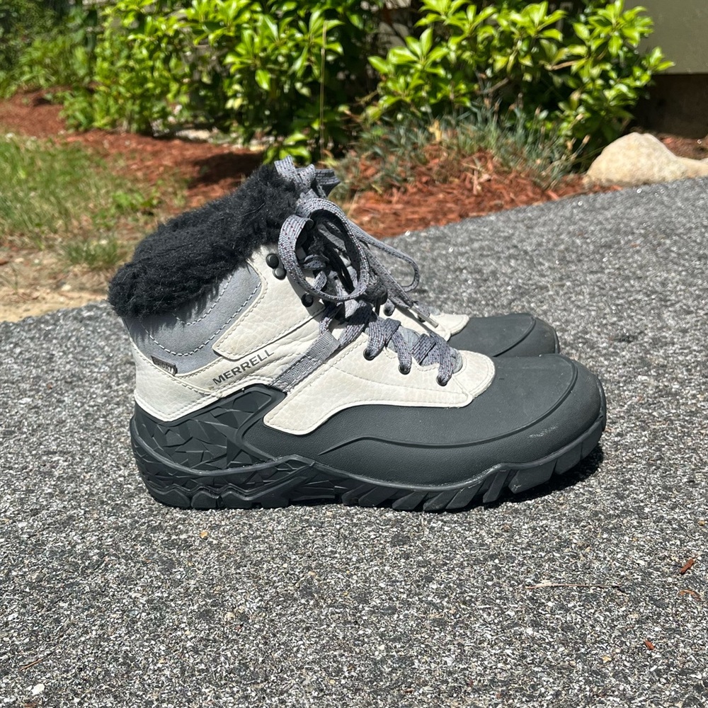 Merrell Aurora Waterproof Boots